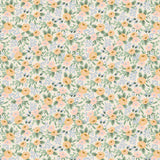 Garden Party: Rosa in Cream