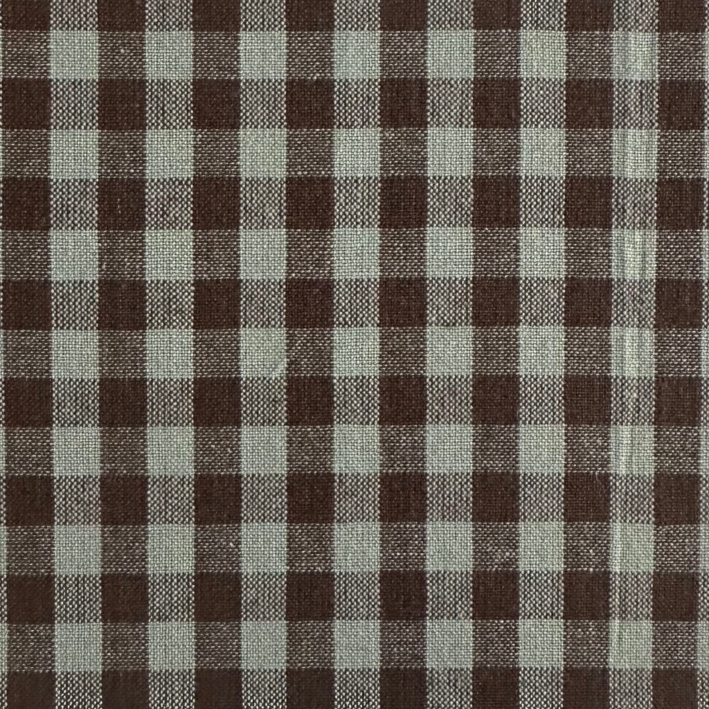 Diamond Textiles: Homespun Gingham in Forever Denim
