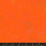 Speckled: Goldfish