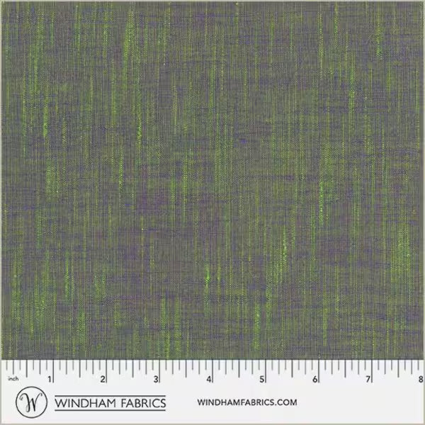 Handloom: Grape Leaves