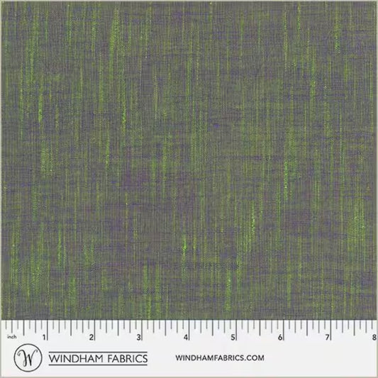Handloom: Grape Leaves