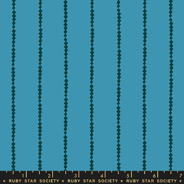 Sugar Maple: Featherbed in Vintage Blue