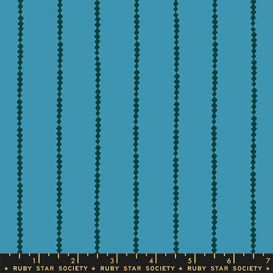 Sugar Maple: Featherbed in Vintage Blue