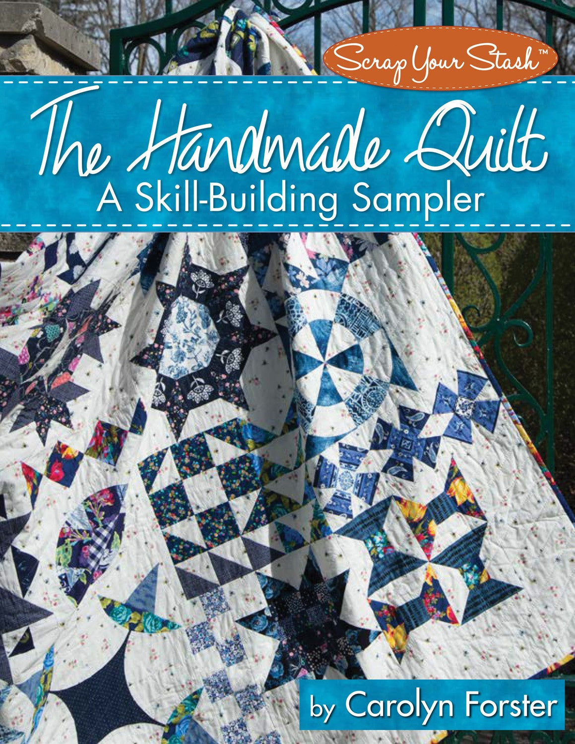 The Handmade Quilt by Carolyn Forster