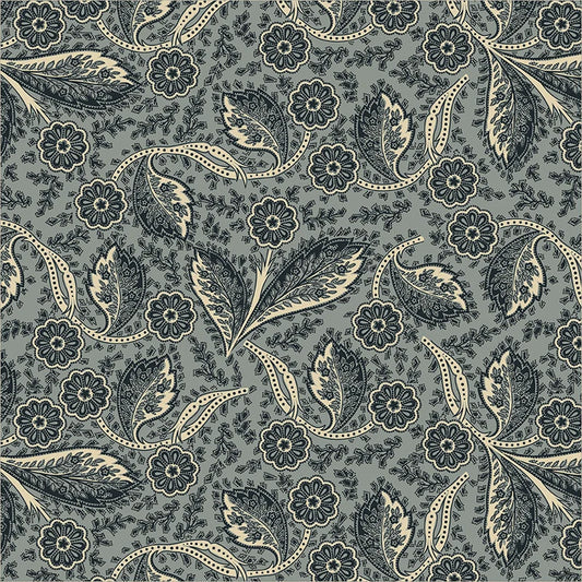Heirloom: Heritage Stitch in Slate