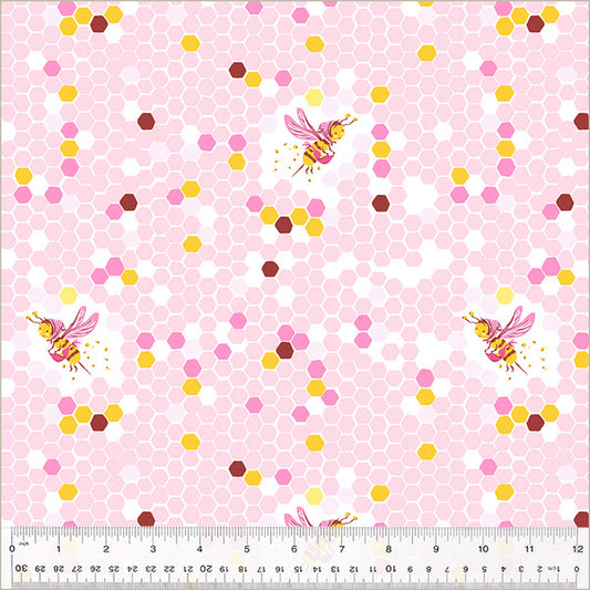 Studio Edit: Hex Bee in Pink
