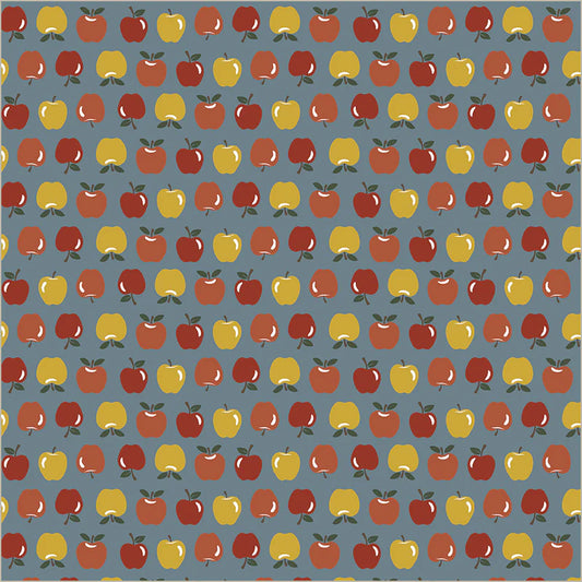 Honeycrisp: Happy Harvest in Frost