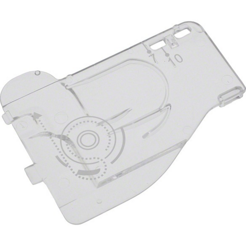 Hook Cover Plate