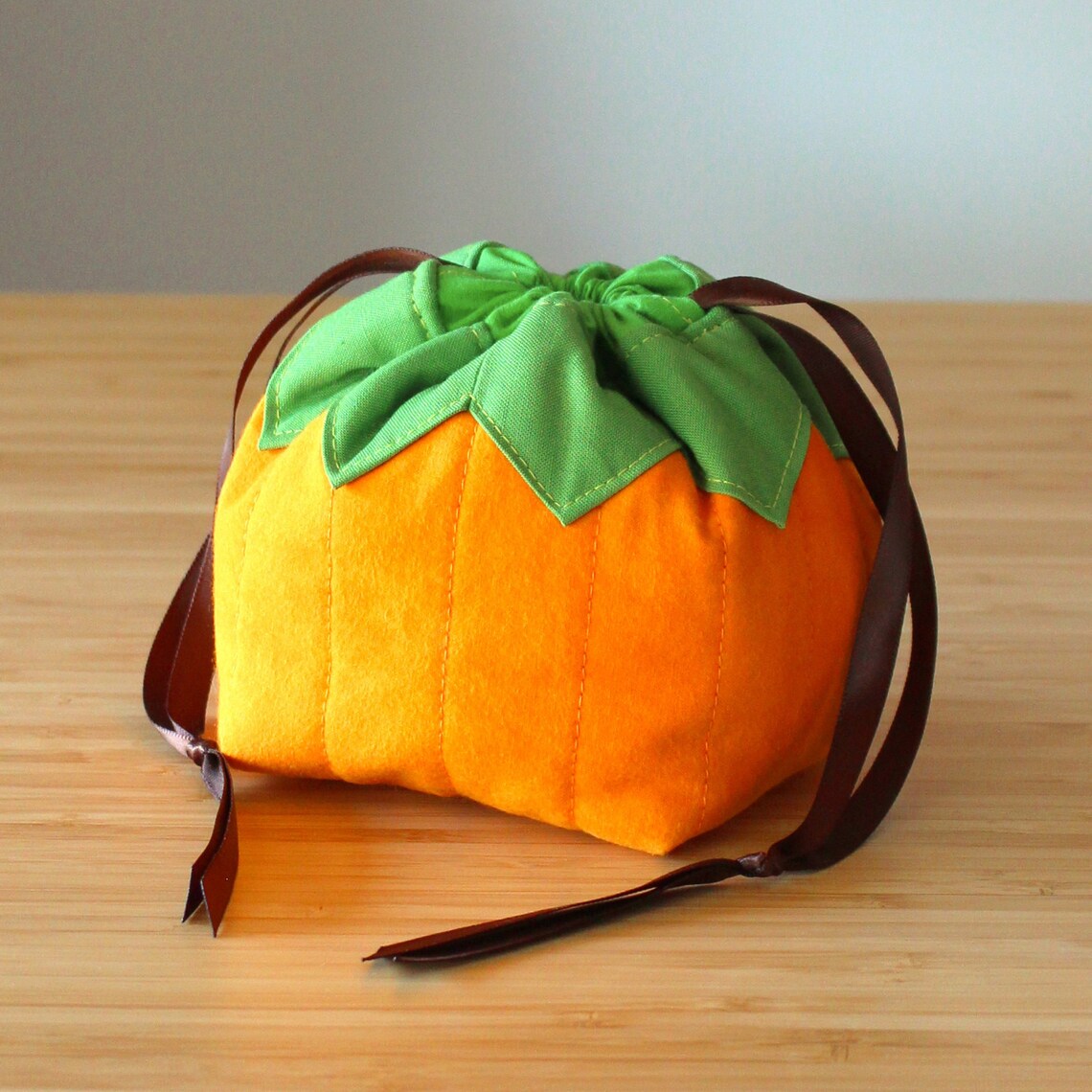 Pumpkin Named Pouchy