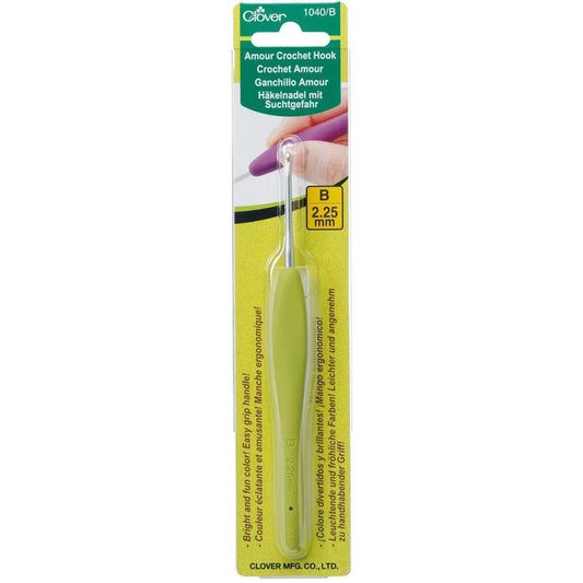 Amour Crochet Hooks