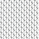 Tootal: Super Classic High Count Poplin in Floral Grey