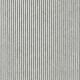 Essex Yarn Dyed Classic Wovens: Black Stripe