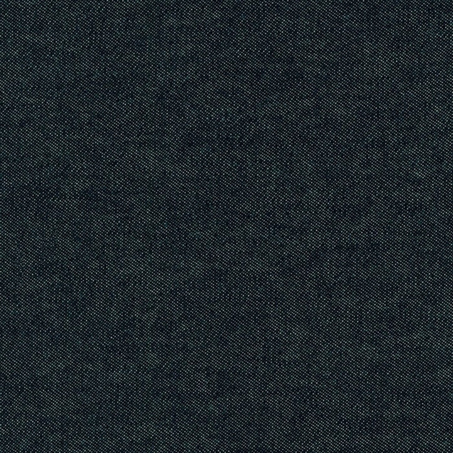 Indigo Denim 8 oz: Black Washed
