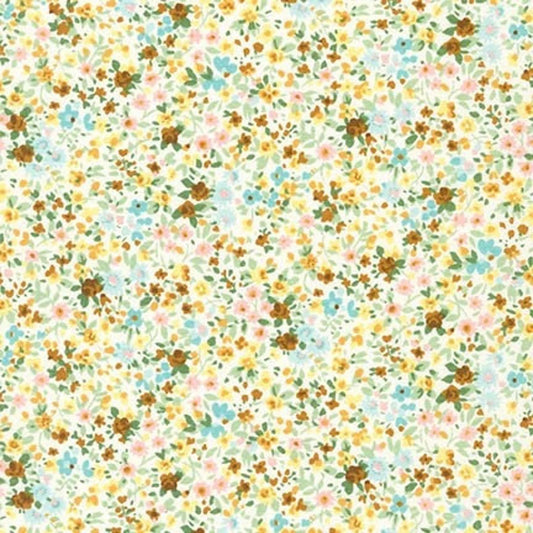 Sevenberry: Petite Garden - Yellow, Orange, Blue
