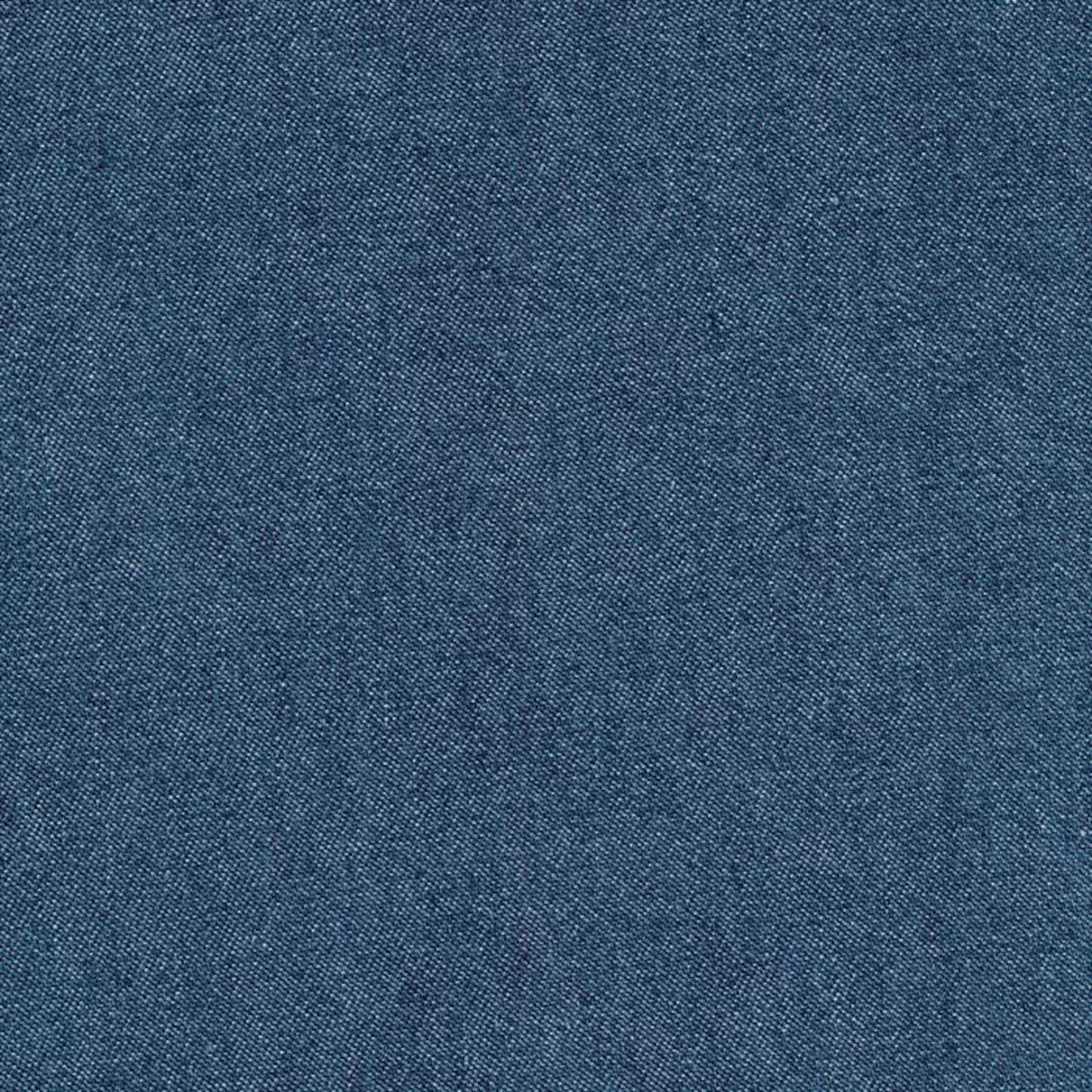 Indigo Denim 8 oz: Light Indigo Washed