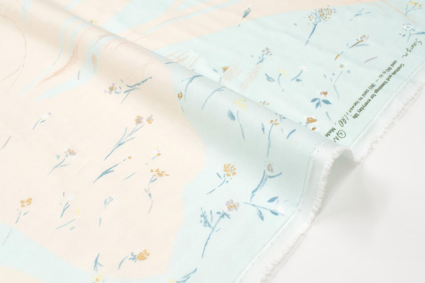 Nani IRO Sheeting: Sanga, 1B