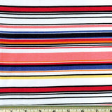 Laguna Cotton Jersey - Stripes