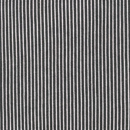 Nippon Hickory Stripes in Jet