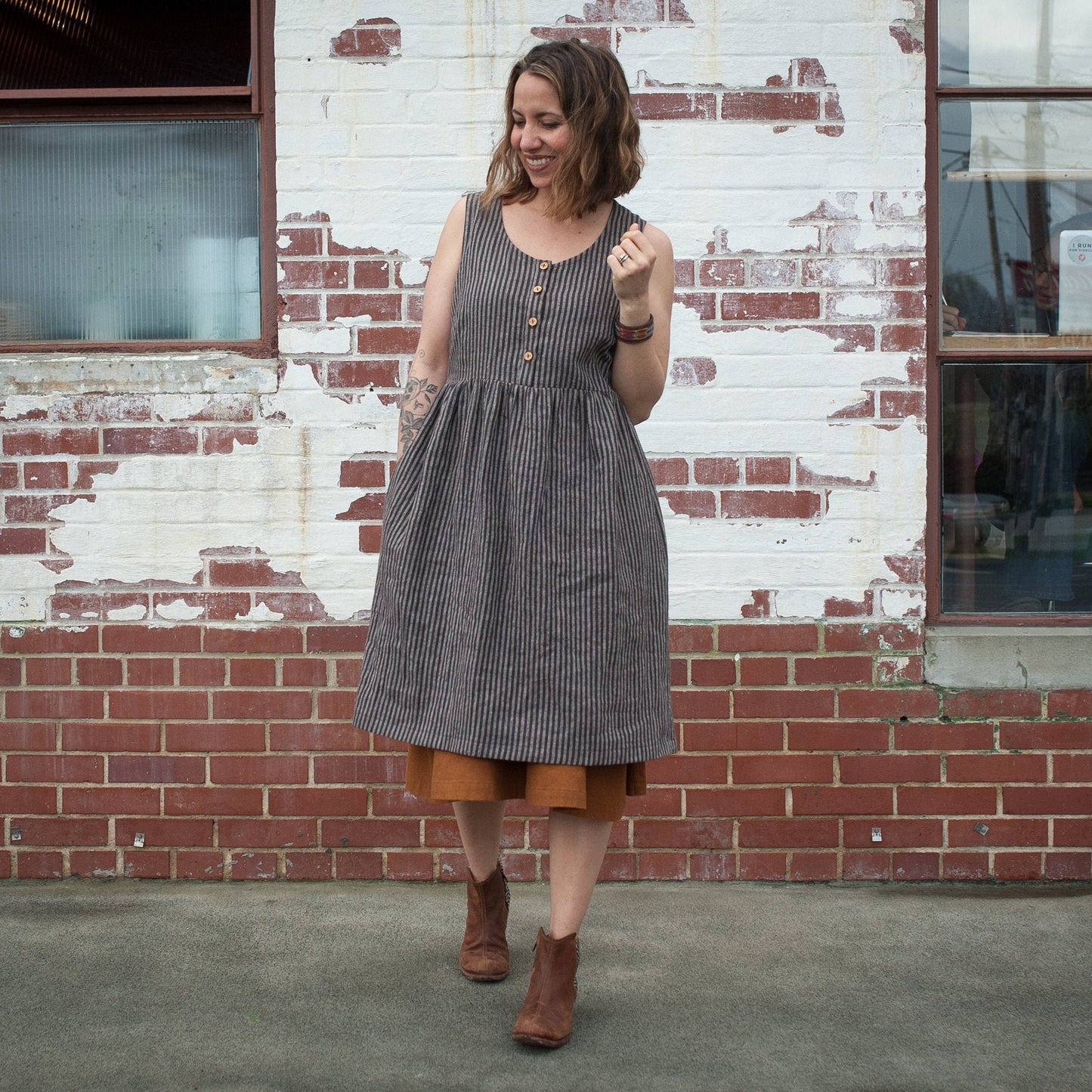 Hinterland Dress