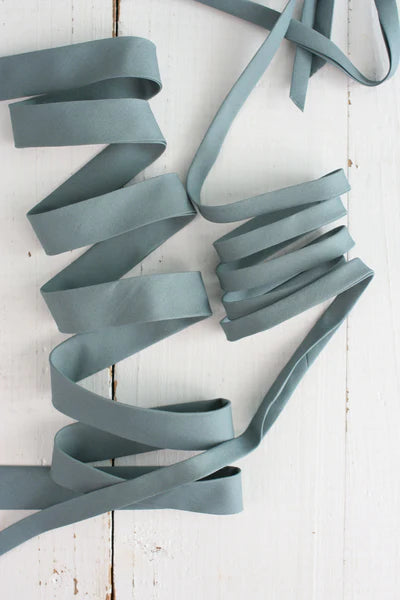 Northern Waters Pure Solids Quilt Binding