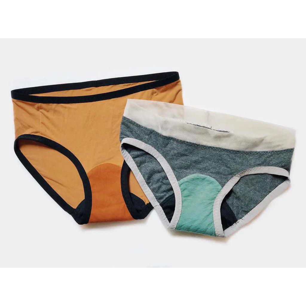 Sophie Hines: Perfect Period Panties Pattern