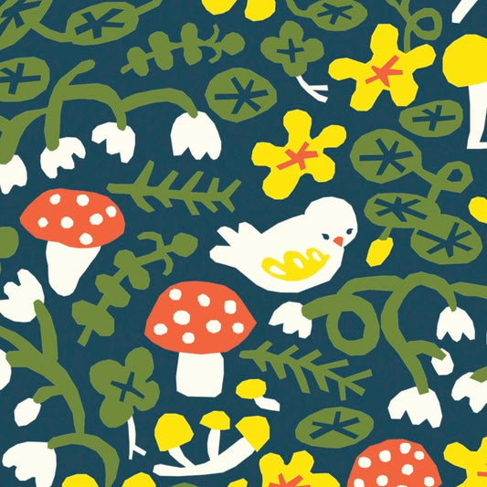 If You Are The Dreamer: Nasturtium Citrus Cream