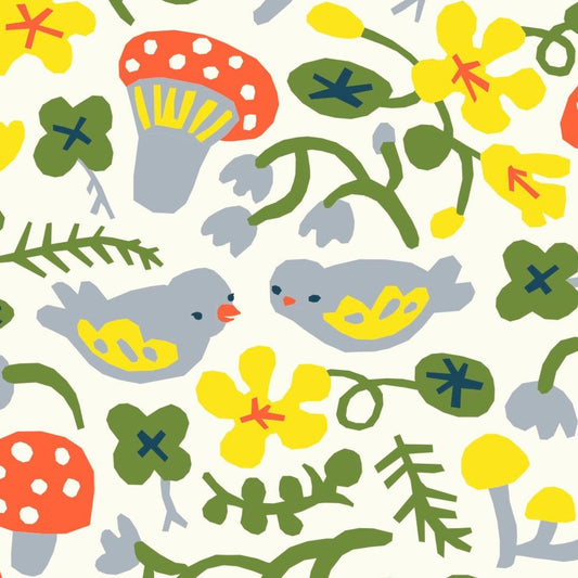 If You Are The Dreamer: Nasturtium Citrus Cream