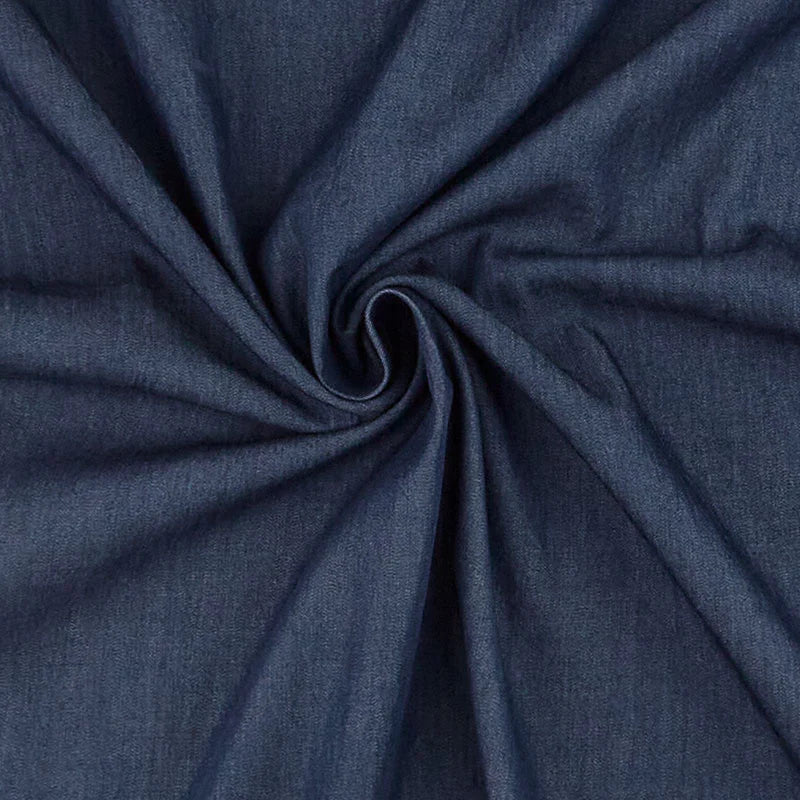 Indigo Denim 4.5oz: Fineline Wash