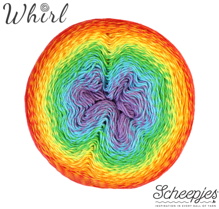 Scheepjes Whirl