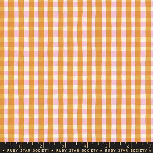 Egg & Friends: Tablecloth in Orange