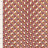 Sanctuary: Cottonfield in Maroon