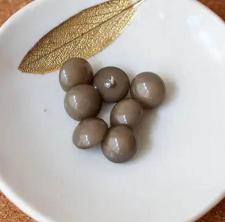 Lise Tailor Moonlight 15mm Buttons - Multiple Colors