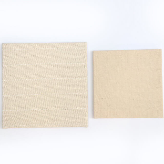 Punch Needle Pre-Stretched Fabric Frames
