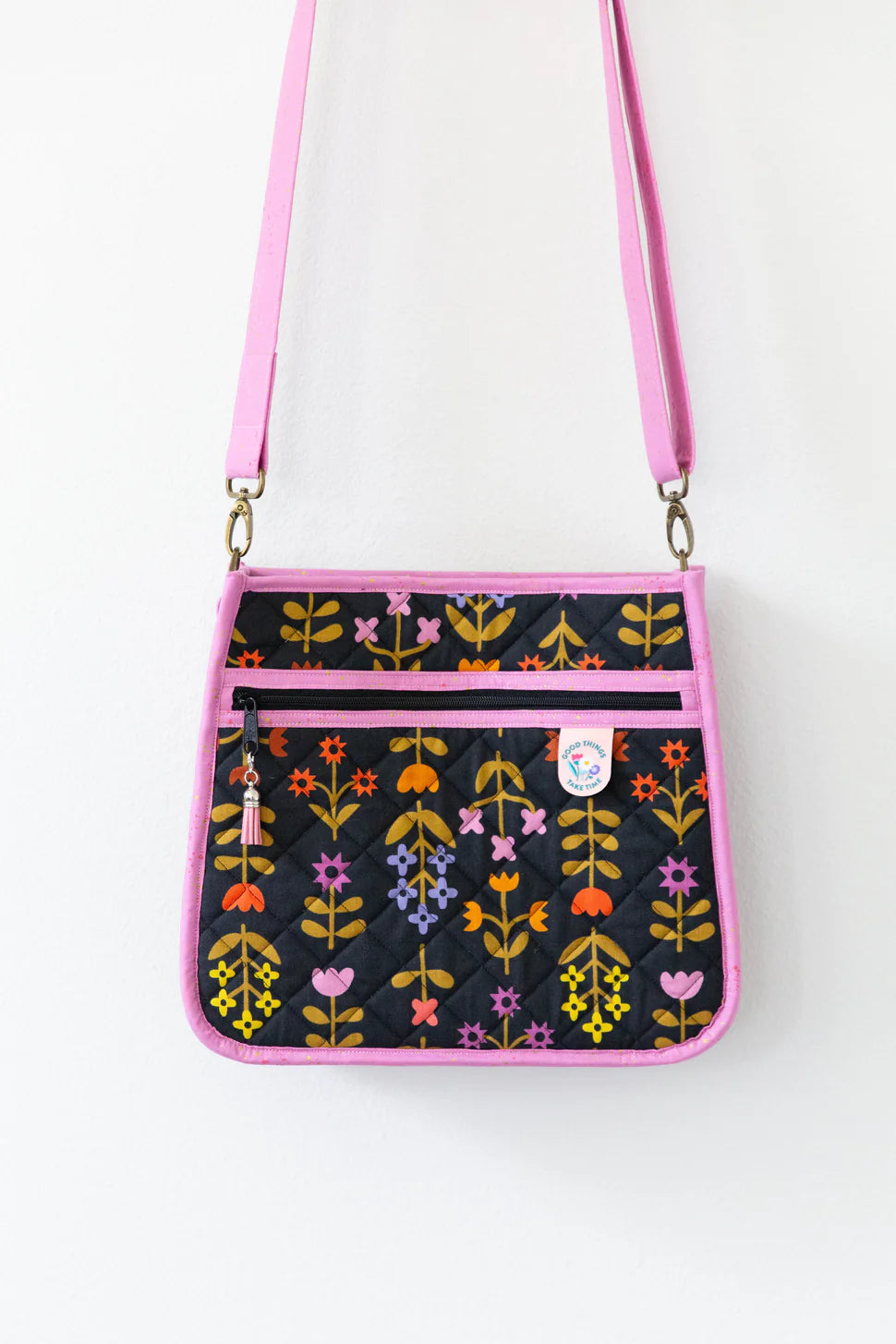 Knot & Thread: Janet Mae Purse