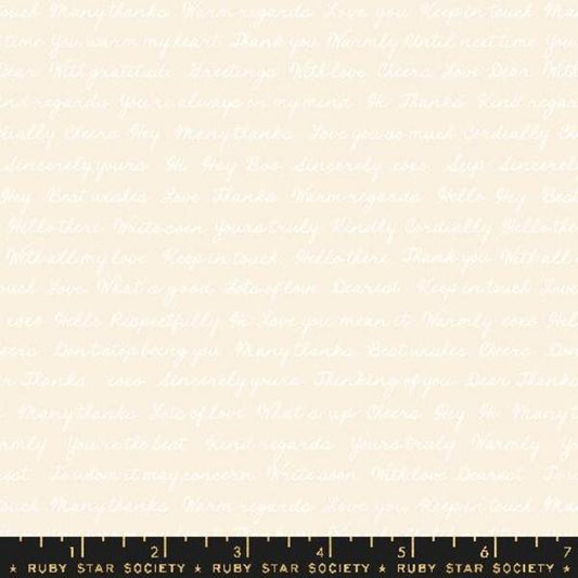 Salutations: Hello Goodbye in Natural