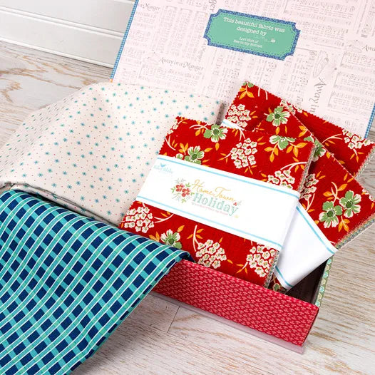 Christmas Candy Table Runner Kit by Lori Holt