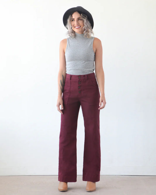 True Bias: Lander Pant and Short