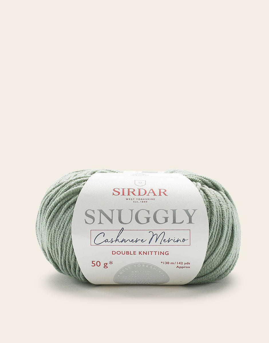 Sirdar: Snuggly Cashmere Merino DK