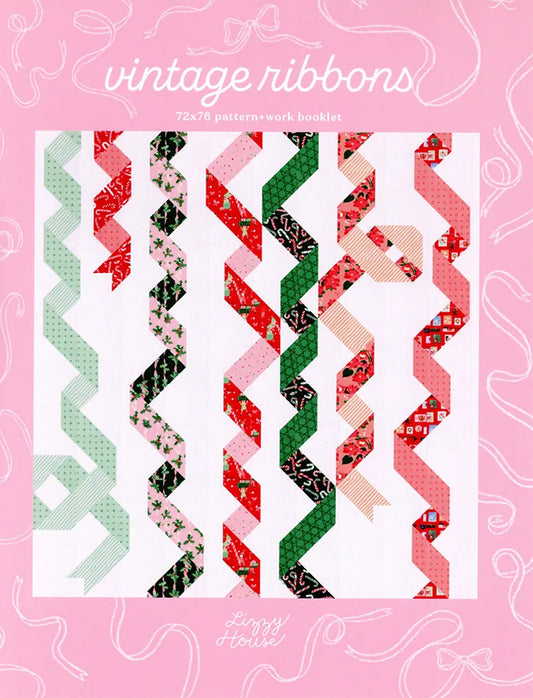 Lizzy House: Vintage Ribbons