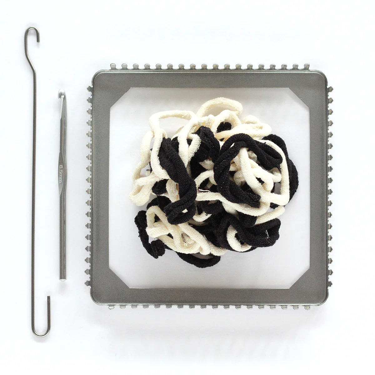Friendly Loom: 50th Anniversary Limited-Edition Potholder Loom Kit