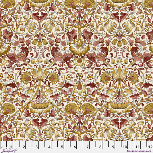 Lodden by Morris & Co: Lodden in Mulberry