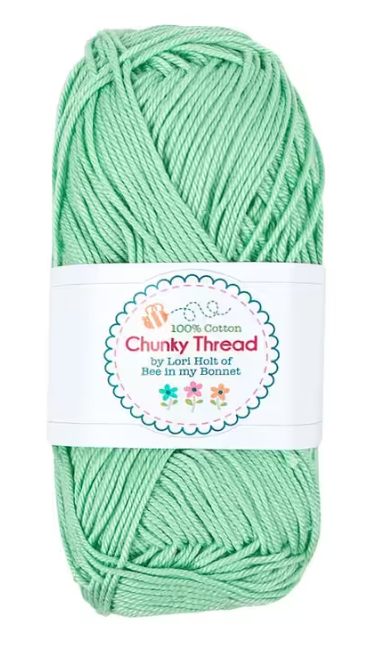 Lori Holt Chunky Thread - Cotton Yarn