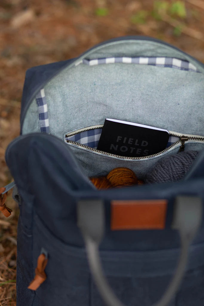 Making Backpack