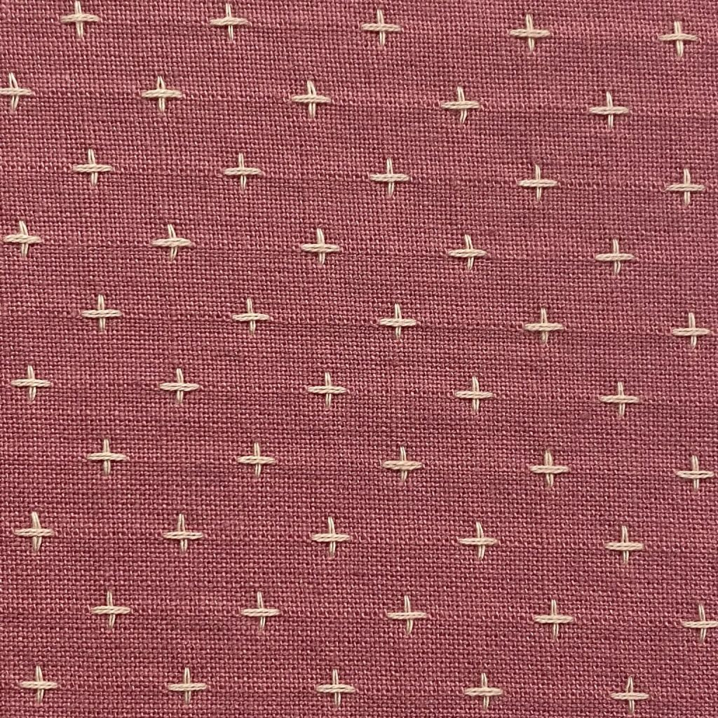 Diamond Textiles: Manchester in Rose Quartz