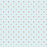 Market Day: Doily in Teal