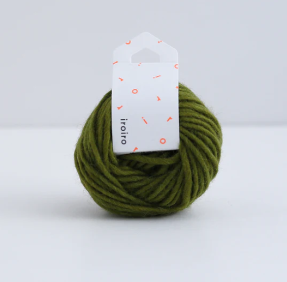 iroiro Roving Yarn