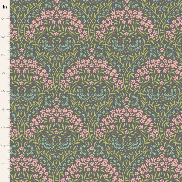 Sanctuary: Larissa in Greygreen