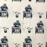 Koizumi in Light Canvas: Purrfect Stitches