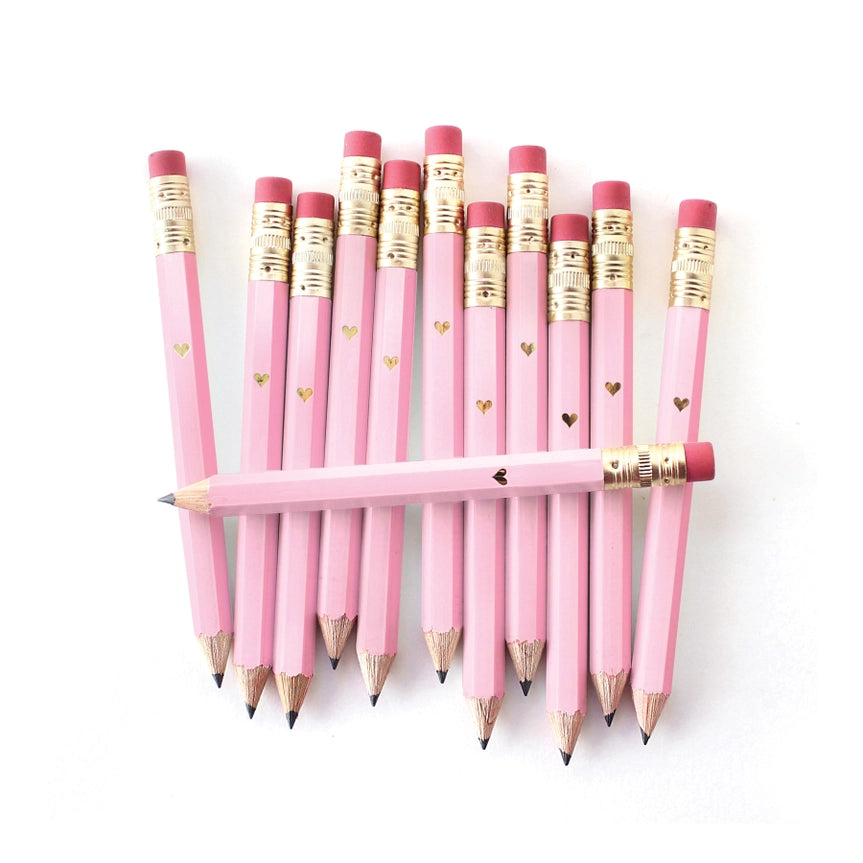 Mini Pencils (12 pack)