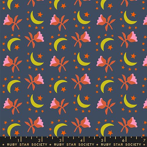 Catnap: Moonflower in Smoke